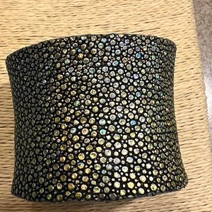 Vintage Rustic Cuff Bracelet